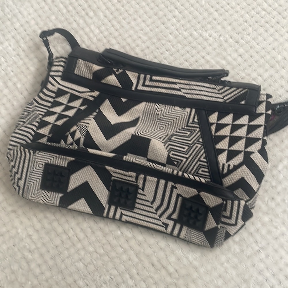 Fox messenger bag - Picture 2 of 6